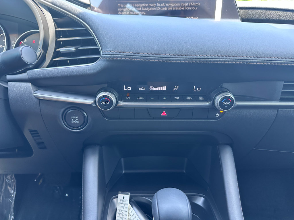 New 2026 MAZDA MAZDA3 s Sport FWD image 14