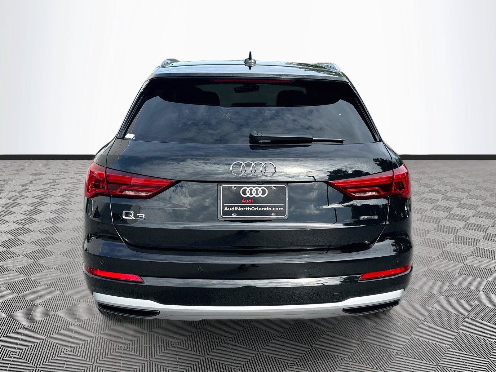 Certified 2024 Audi Q3 2.0T Premium Plus AWD/4WD image 6