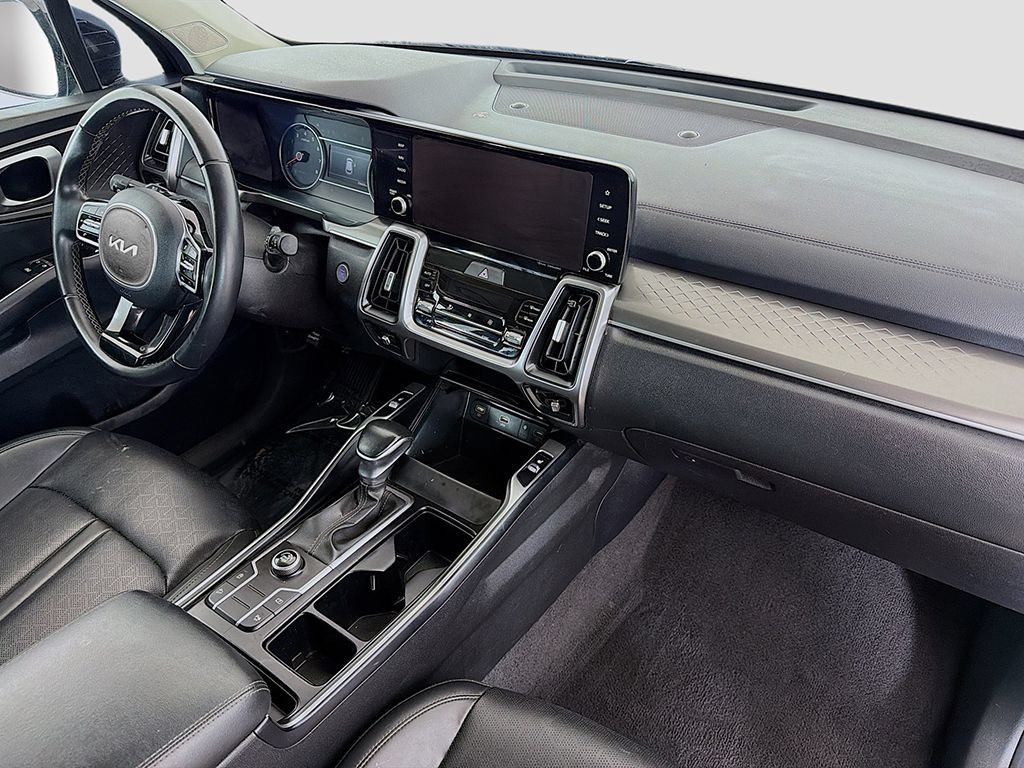 Used 2023 Kia Sorento S w/ Panoramic Sunroof Package FWD image 23