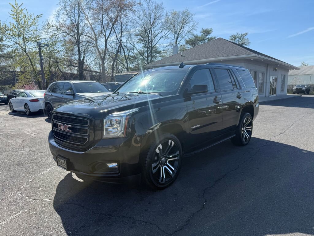 Used 2019 GMC Yukon SLT w/ Open Road Package image 3