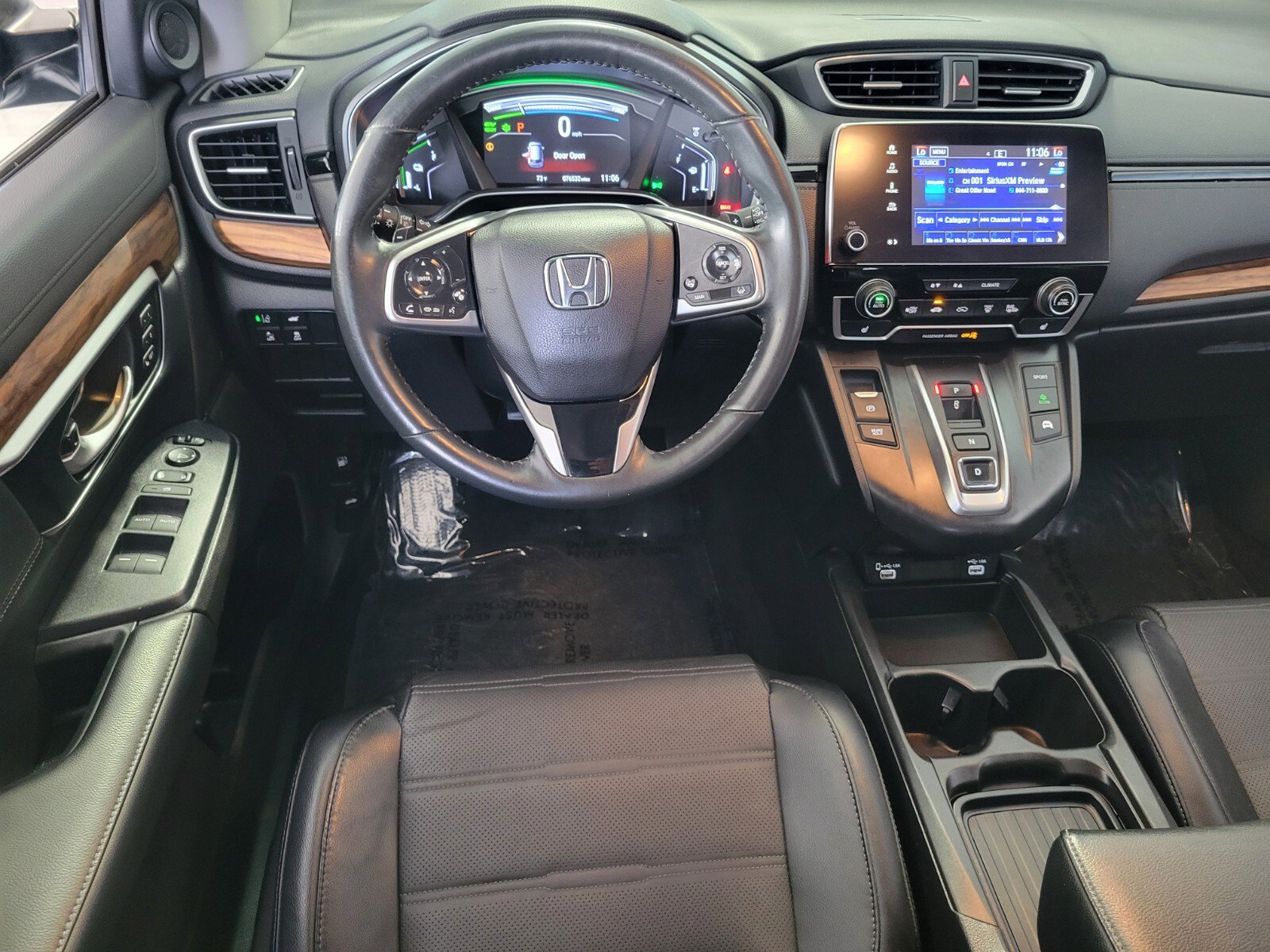 Used 2021 Honda CR-V EX-L image 14
