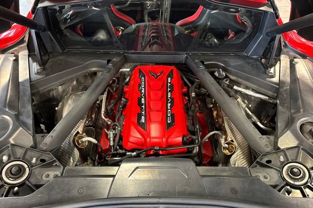 Used 2023 Chevrolet Corvette Stingray Coupe w/ 1LT RWD image 47