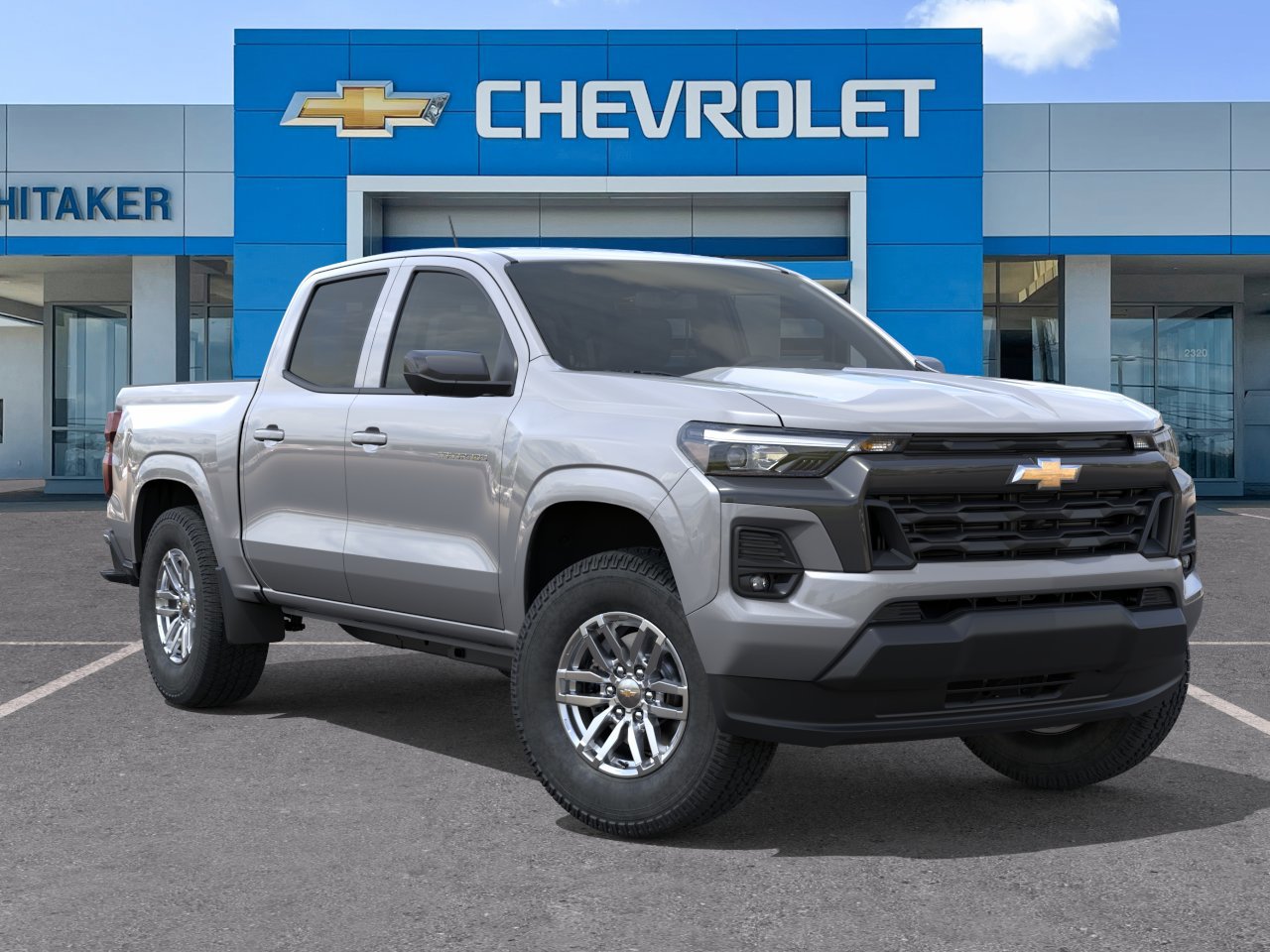 New 2026 Chevrolet Colorado LT image 31