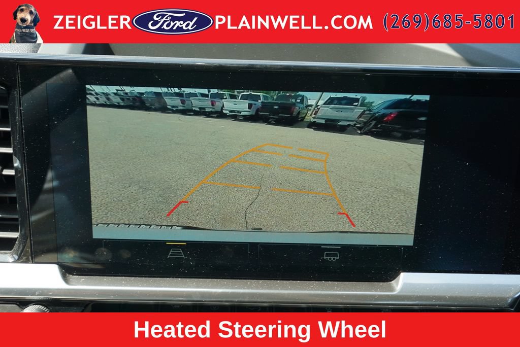 Used 2024 Chevrolet Silverado 1500 LT AWD/4WD image 18