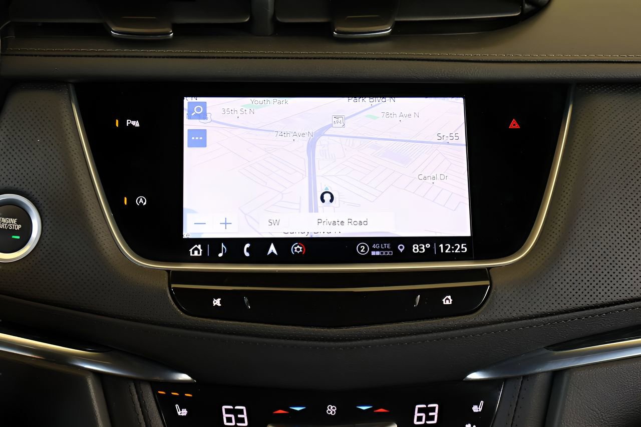 Certified 2023 Cadillac XT5 Premium Luxury FWD image 15