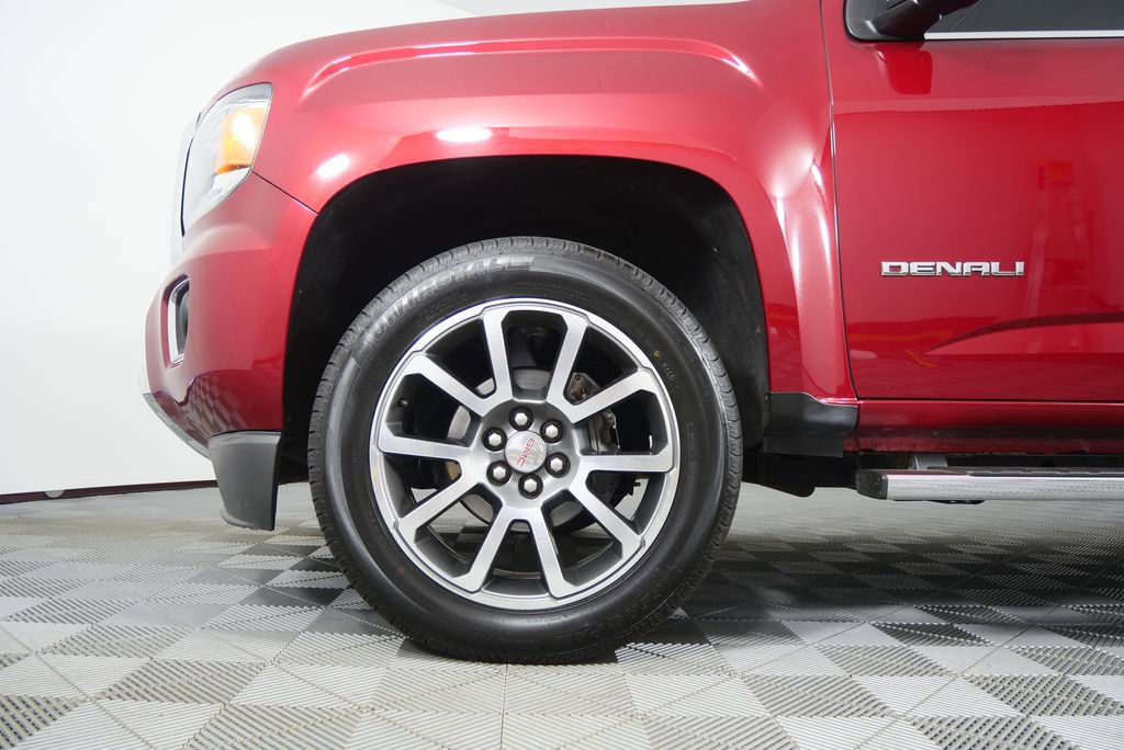Used 2019 GMC Canyon Denali image 8