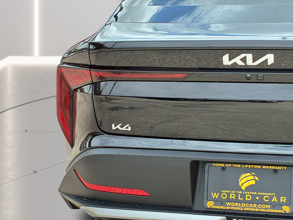 New 2026 Kia K4 FWD image 29