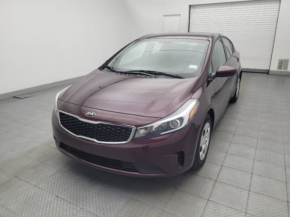 Used 2018 Kia Forte LX FWD image 15