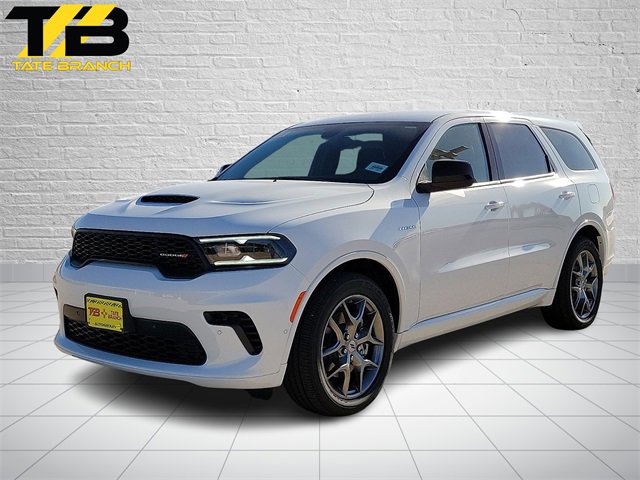 New 2026 Dodge Durango GT