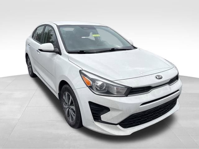Certified 2021 Kia Rio S w/ Technology Package 360° Tour