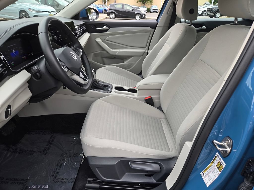 Used 2025 Volkswagen Jetta S FWD image 16