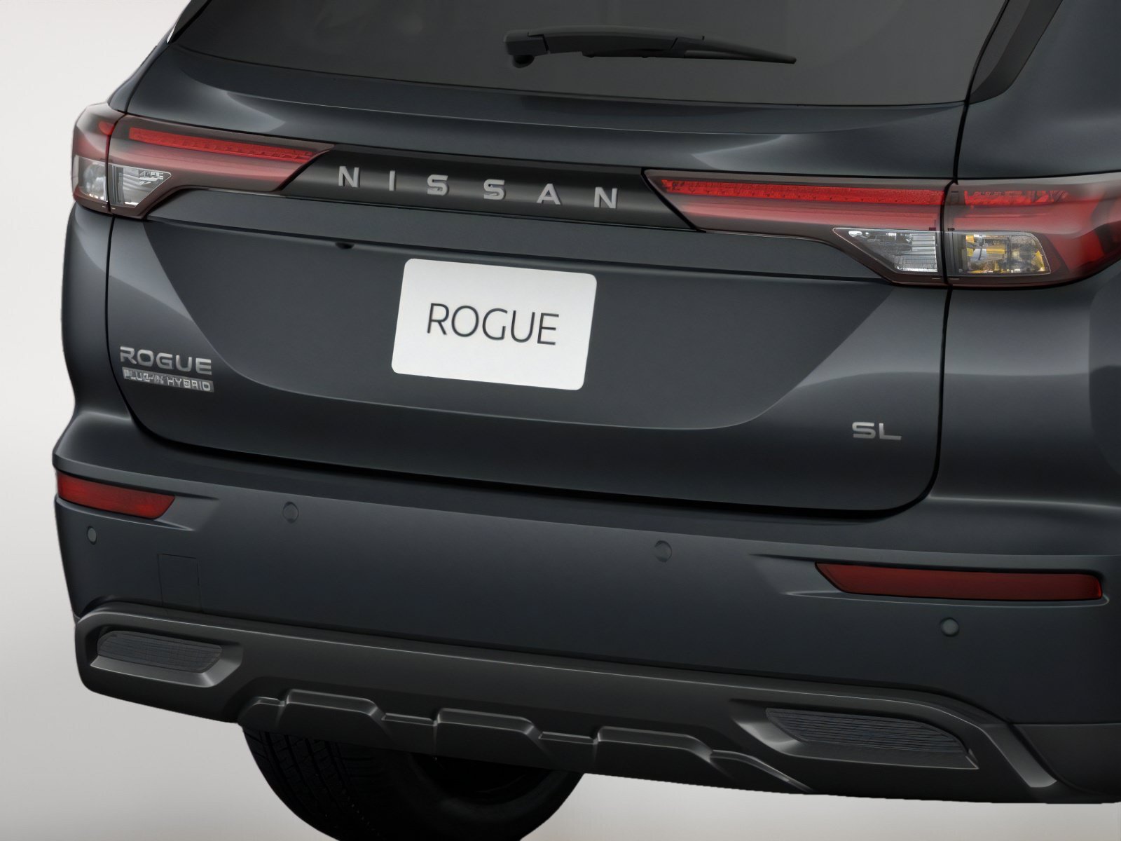 New 2026 Nissan Rogue SL AWD/4WD image 14