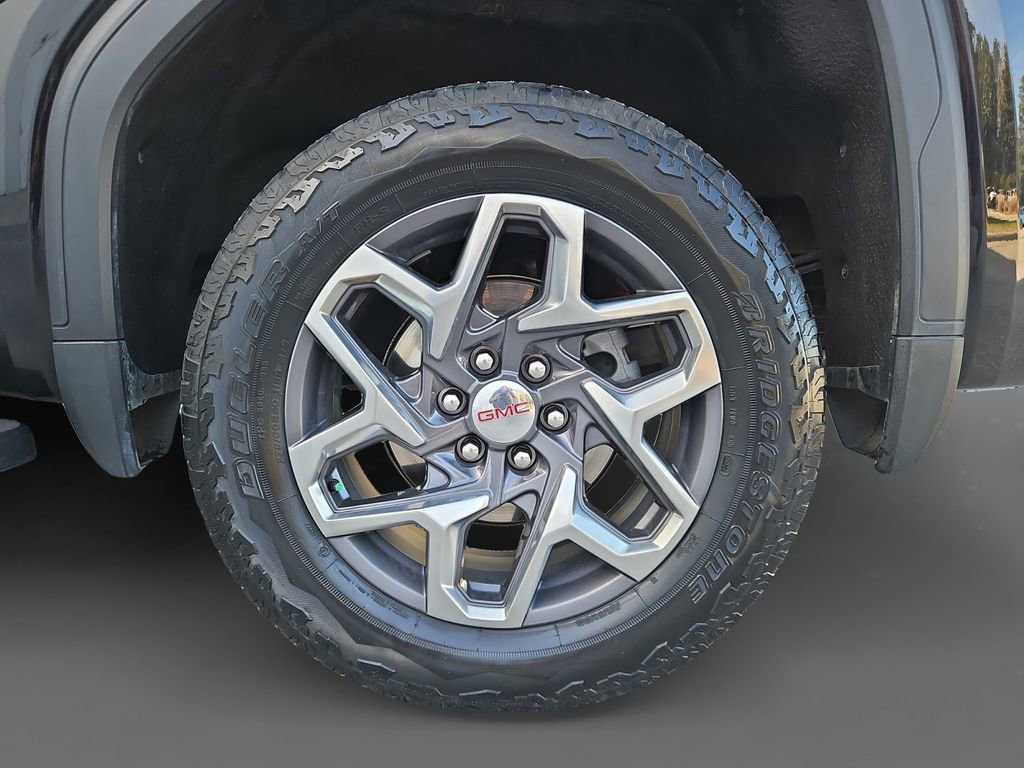 Used 2023 GMC Sierra 1500 SLT w/ SLT Premium Package image 8