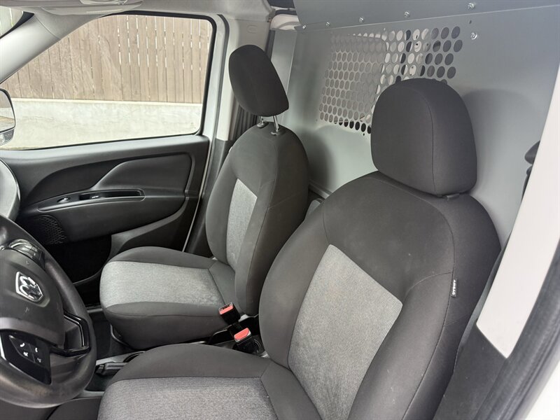 Used 2022 RAM ProMaster City Tradesman FWD image 25