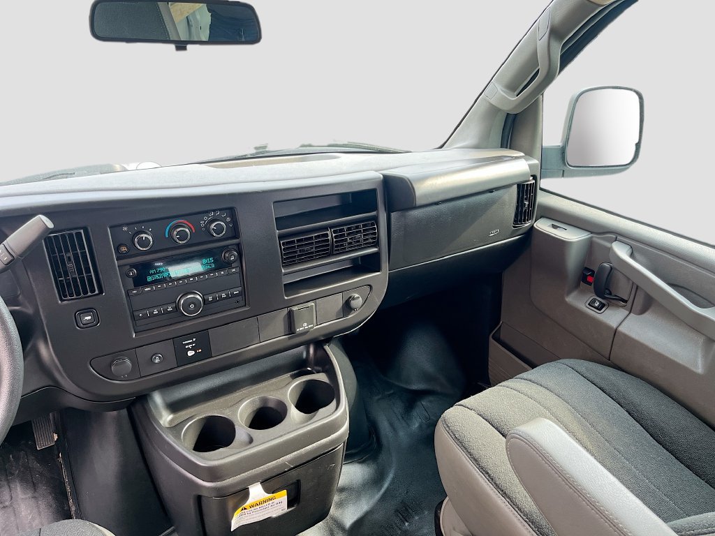 Used 2023 Chevrolet Express 2500 w/ Driver Convenience Package RWD image 21
