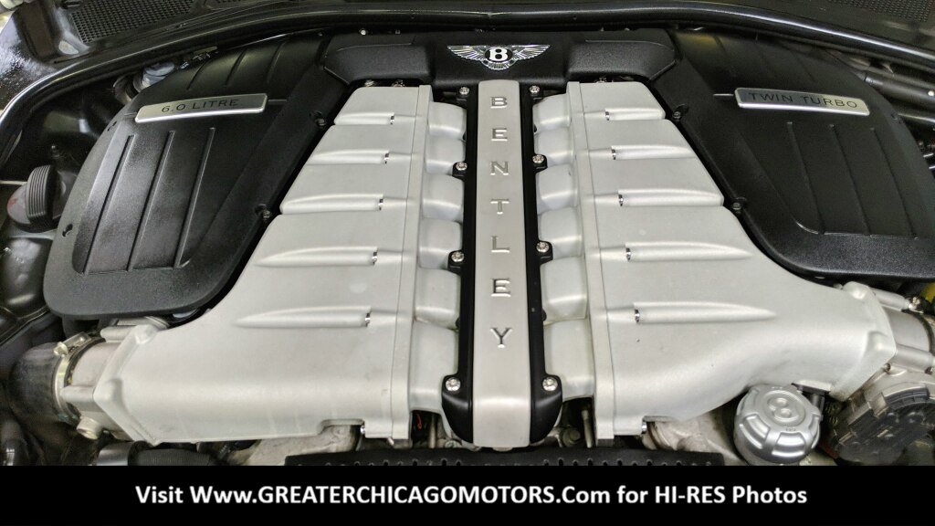 Used 2007 Bentley Continental GT AWD/4WD image 35