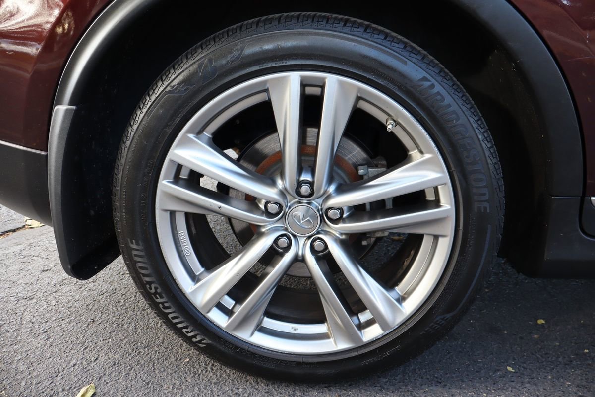 Used 2015 INFINITI QX50 Journey w/ Premium Package image 43