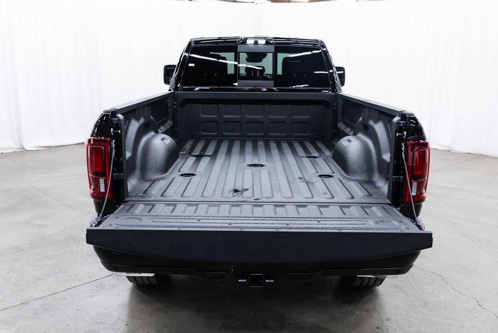 New 2026 RAM 3500 Laramie AWD/4WD image 8