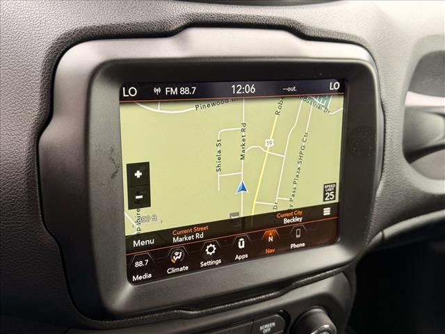 Used 2022 Jeep Renegade Altitude AWD/4WD image 22