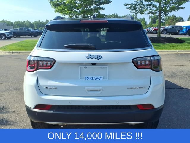 Used 2023 Jeep Compass Limited AWD/4WD image 5