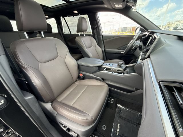 Certified 2025 Lexus TX 350 AWD w/ Technology Package image 27