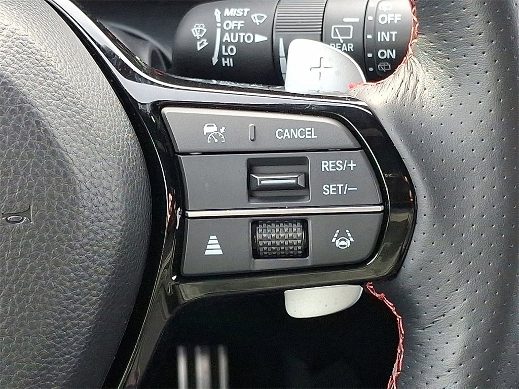 Certified 2025 Acura ADX A-Spec image 23