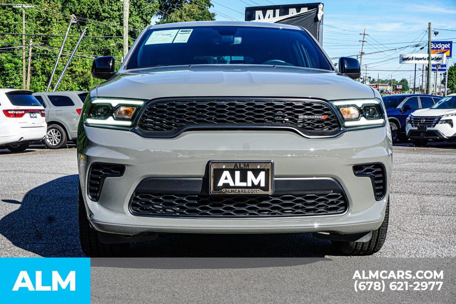 Used 2026 Dodge Durango GT AWD/4WD image 9