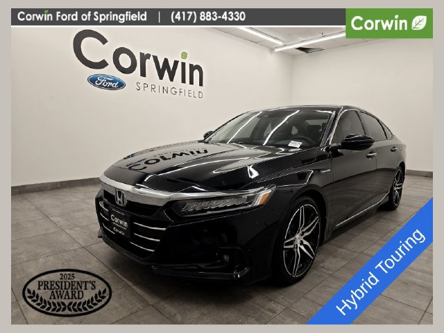 Used 2022 Honda Accord Touring 360° Tour