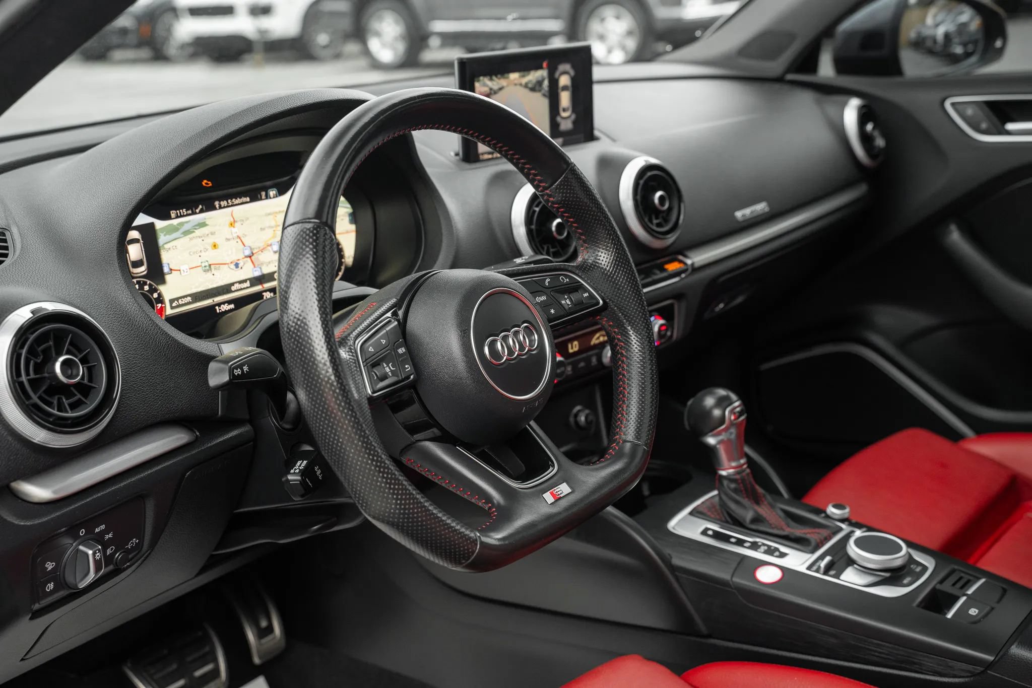 Used 2017 Audi S3 Premium Plus w/ Technology Package AWD/4WD image 15