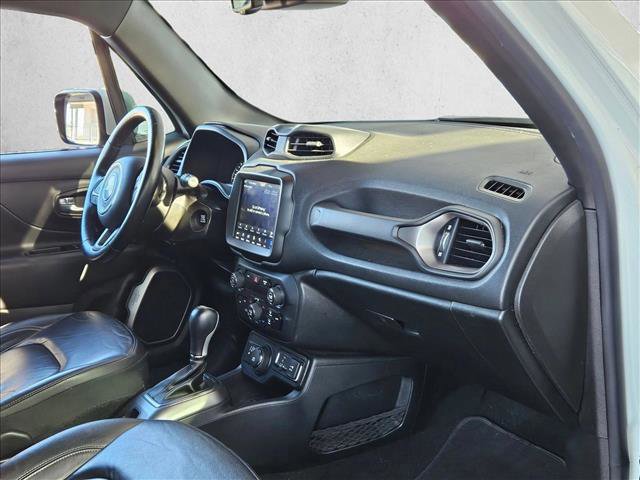 Used 2019 Jeep Renegade Limited w/ Quick Order Package 22P image 24