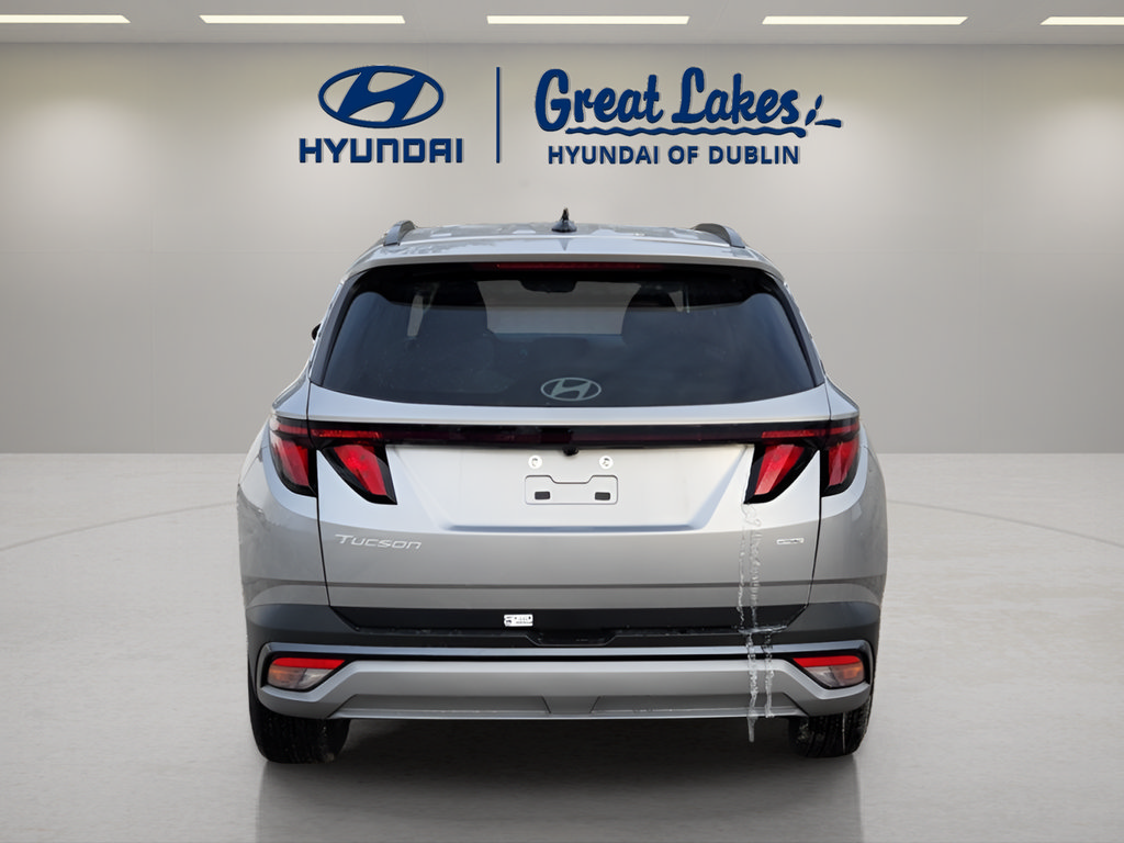 New 2026 Hyundai Tucson SEL AWD/4WD image 4