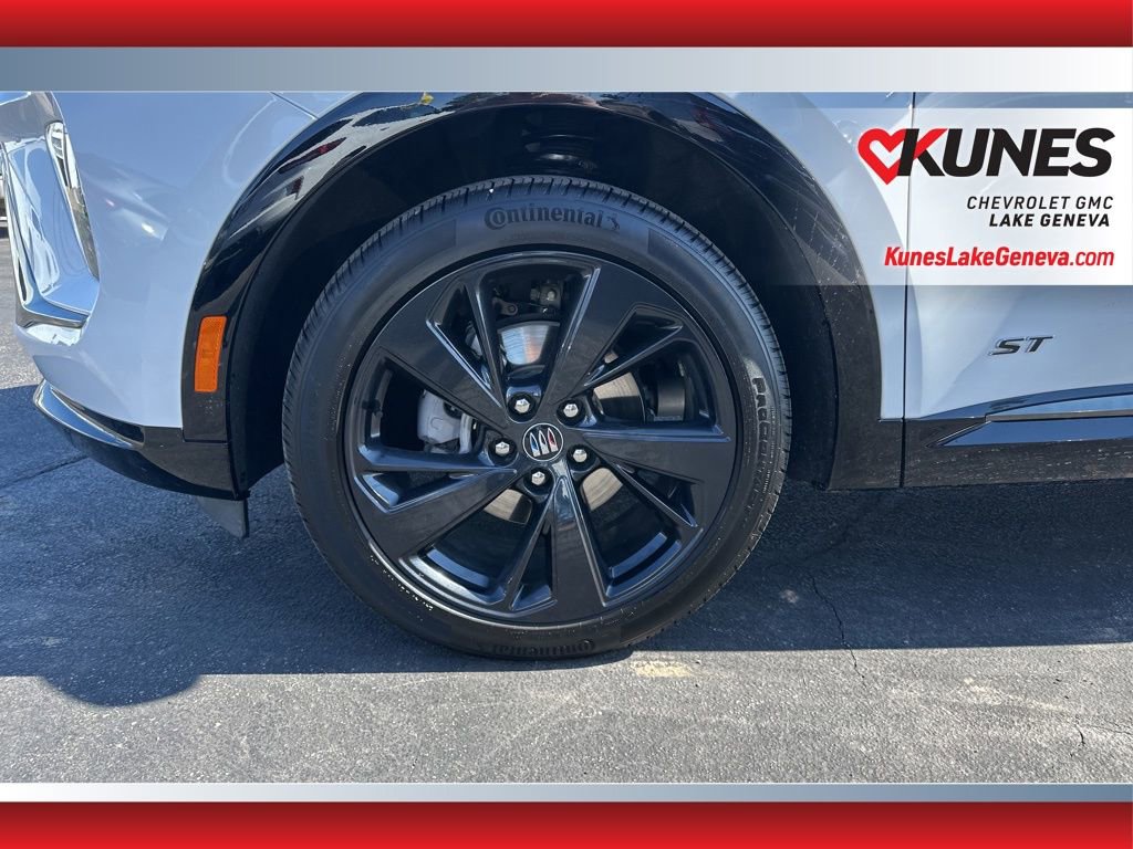 Used 2024 Buick Envision Sport Touring AWD/4WD image 15