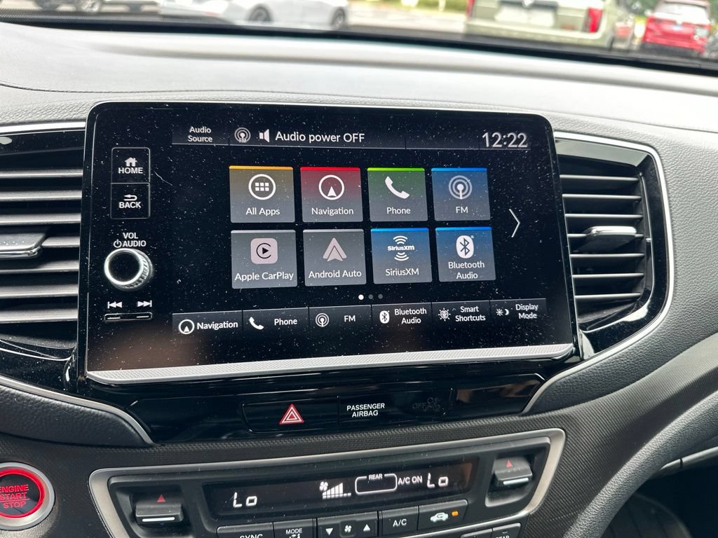 Certified 2024 Honda Ridgeline TrailSport image 30