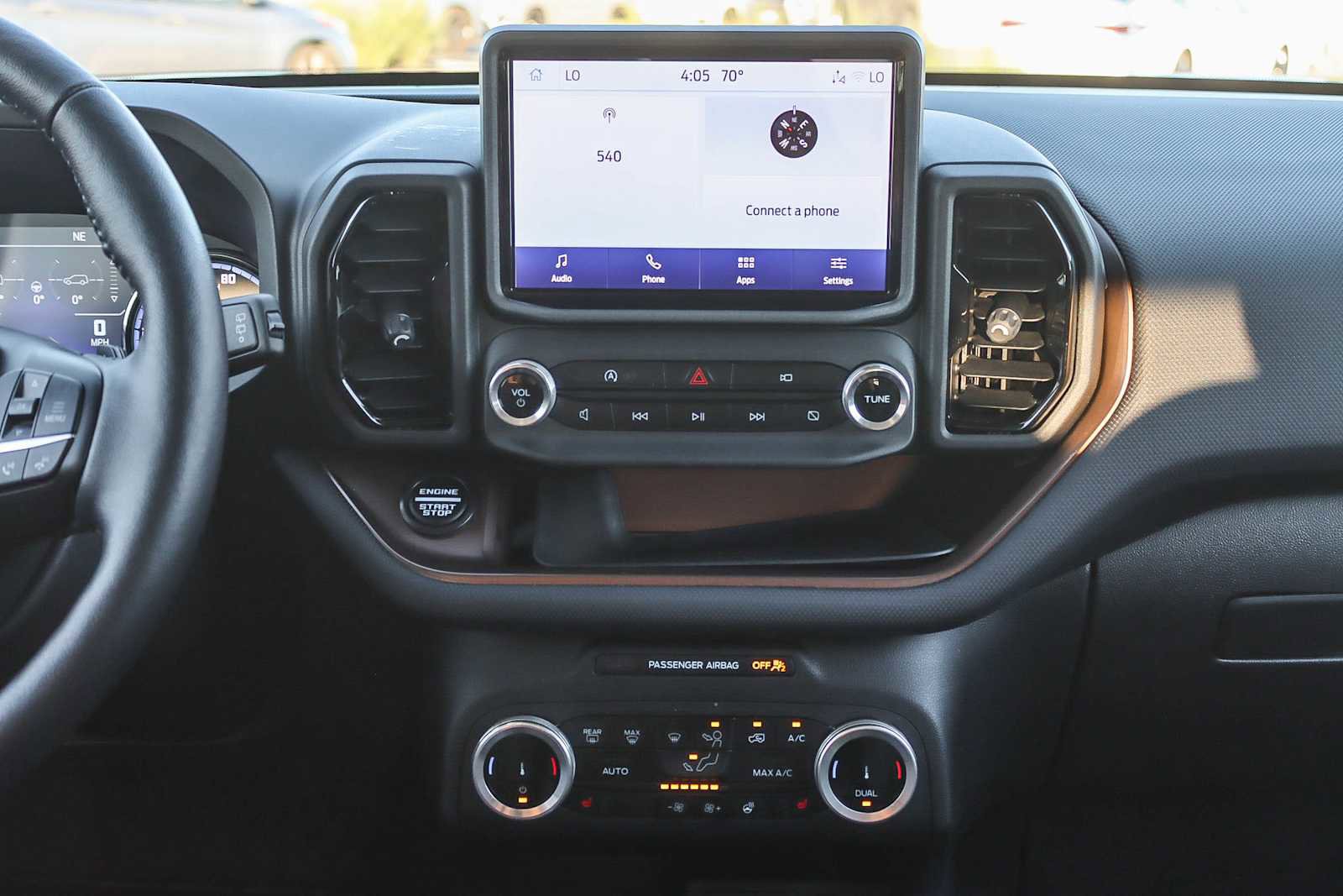 Used 2023 Ford Bronco Sport Badlands w/ Premium Package image 12