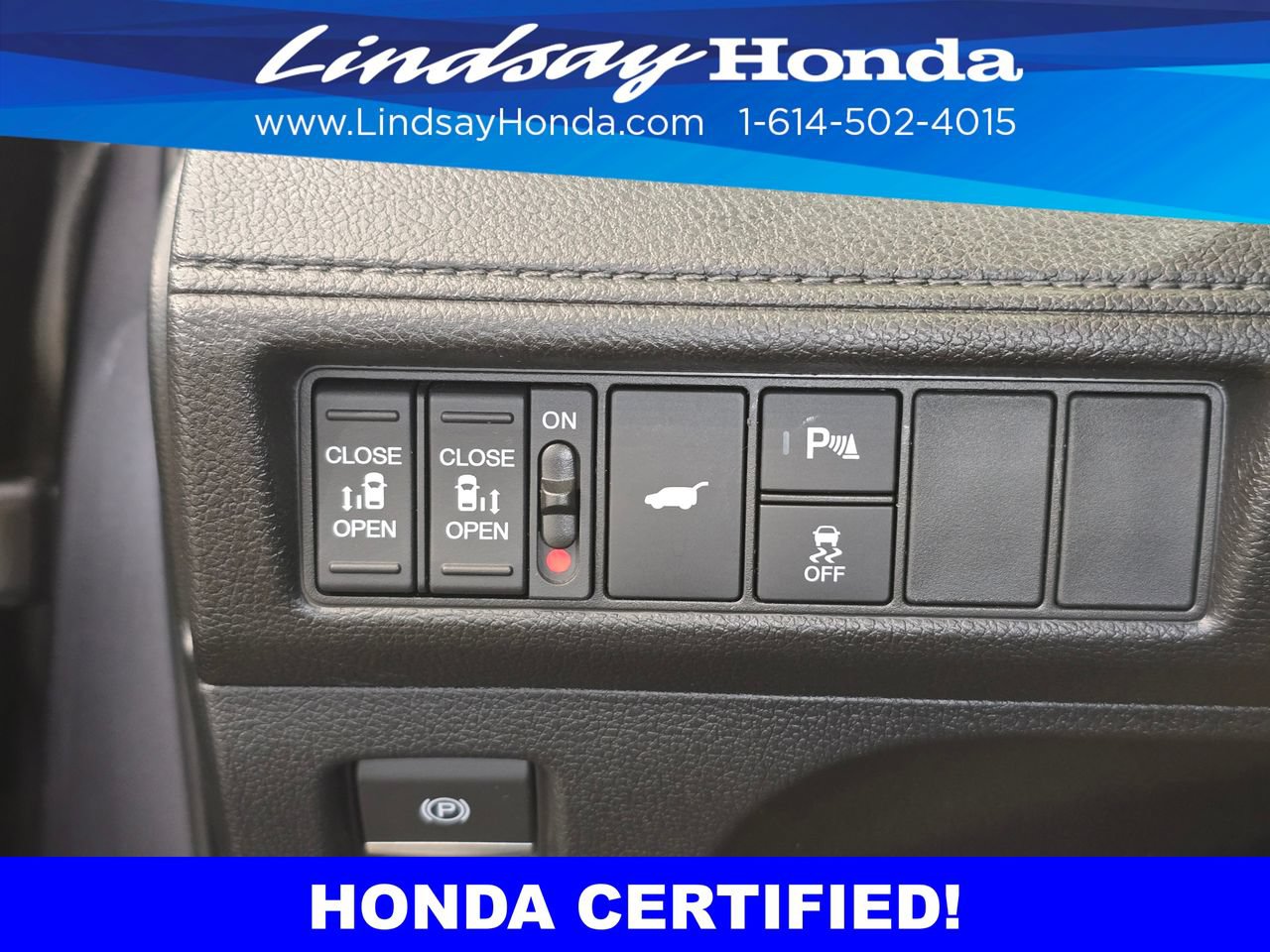 Certified 2026 Honda Odyssey Elite image 22
