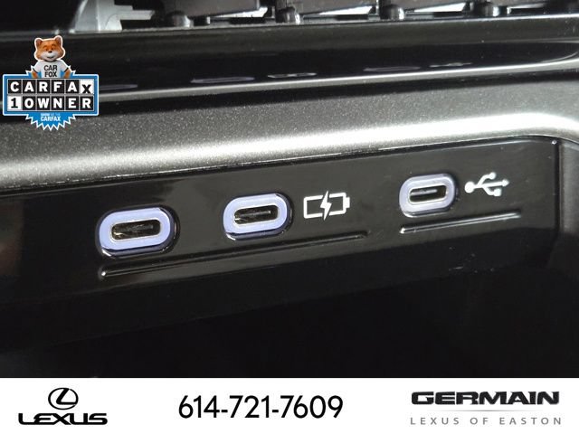 Certified 2024 Lexus TX 350 AWD w/ Captains Chair Package image 33