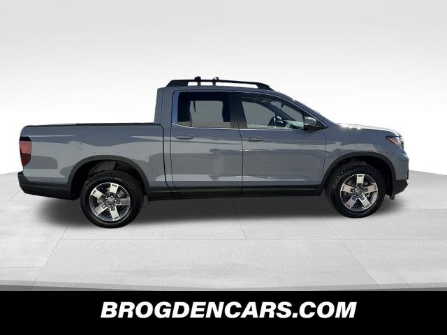 New 2026 Honda Ridgeline RTL video 2