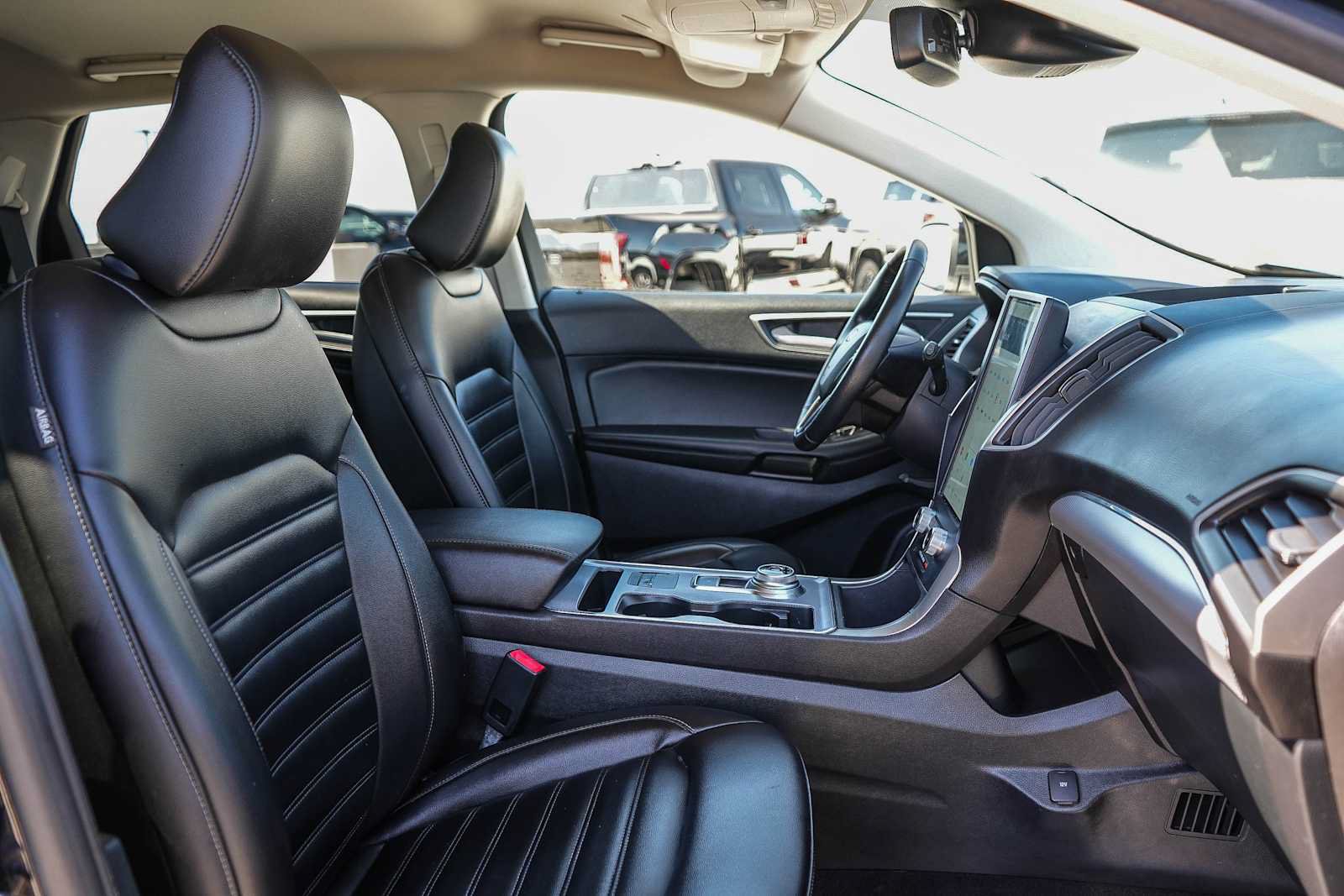 Used 2021 Ford Edge SEL w/ Cargo Accessory Package AWD/4WD image 18