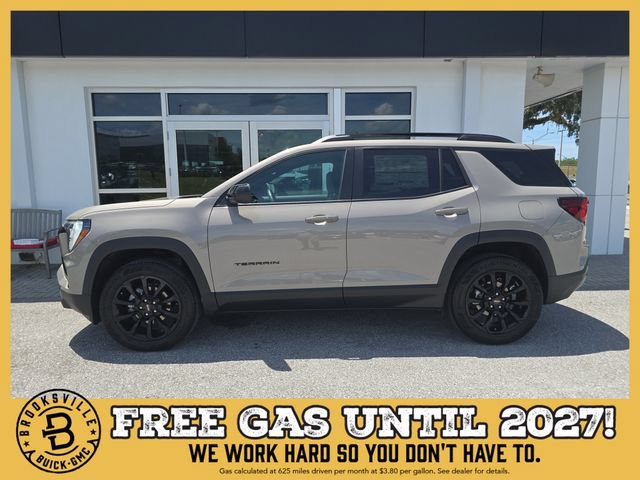 New 2026 GMC Terrain Elevation w/ Elevation Premium Package AWD/4WD image 4