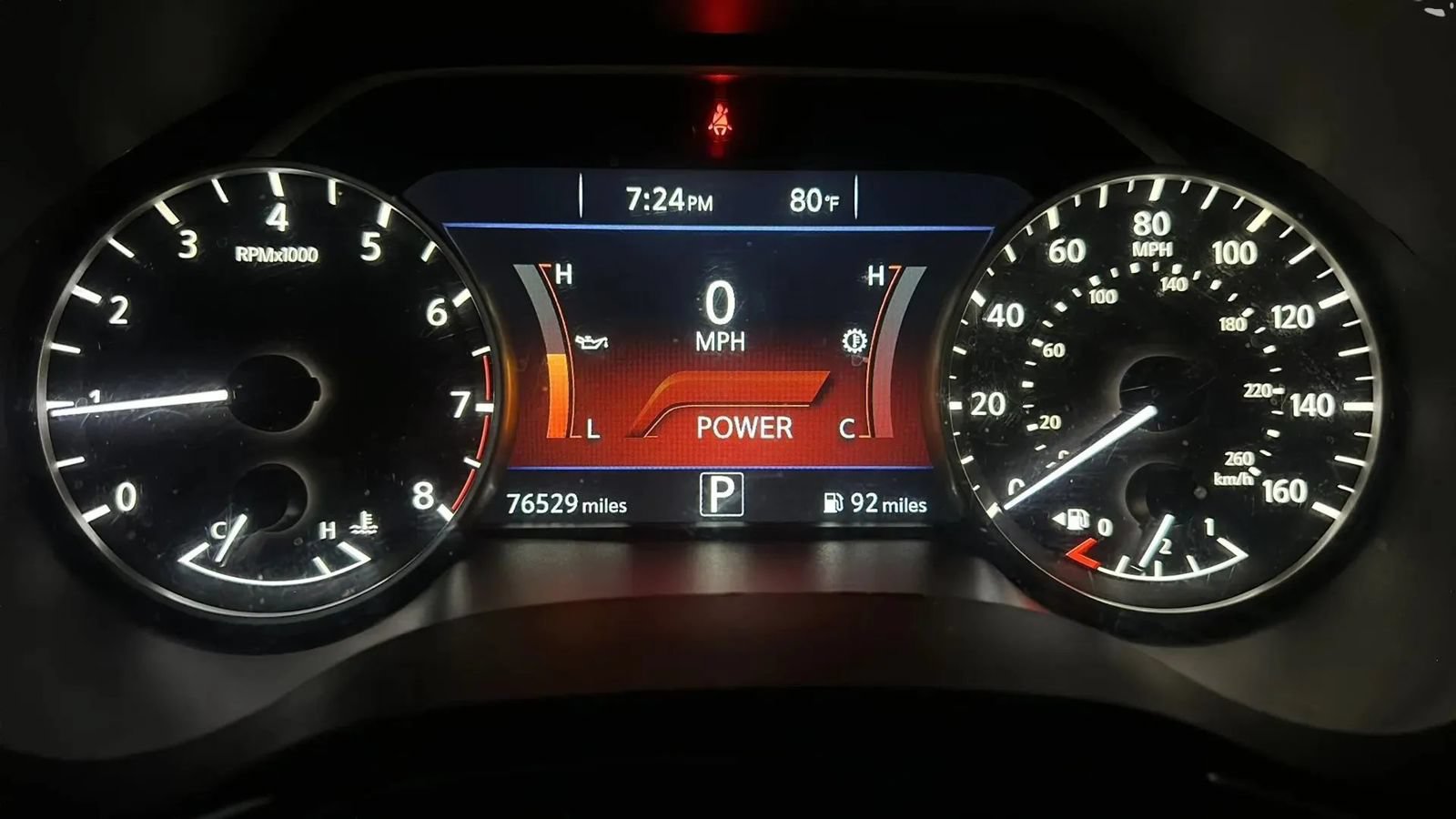 Used 2016 Nissan Maxima 3.5 SV FWD image 12