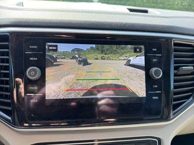 Used 2021 Volkswagen Atlas SEL Premium AWD/4WD image 20
