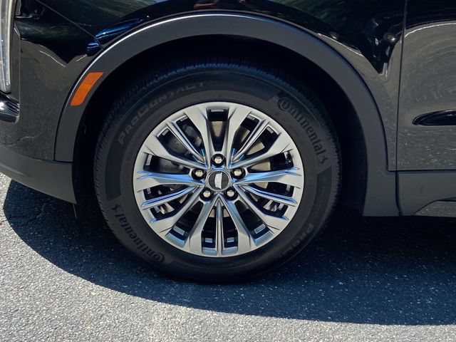 Used 2025 Cadillac XT4 Premium Luxury AWD/4WD image 11