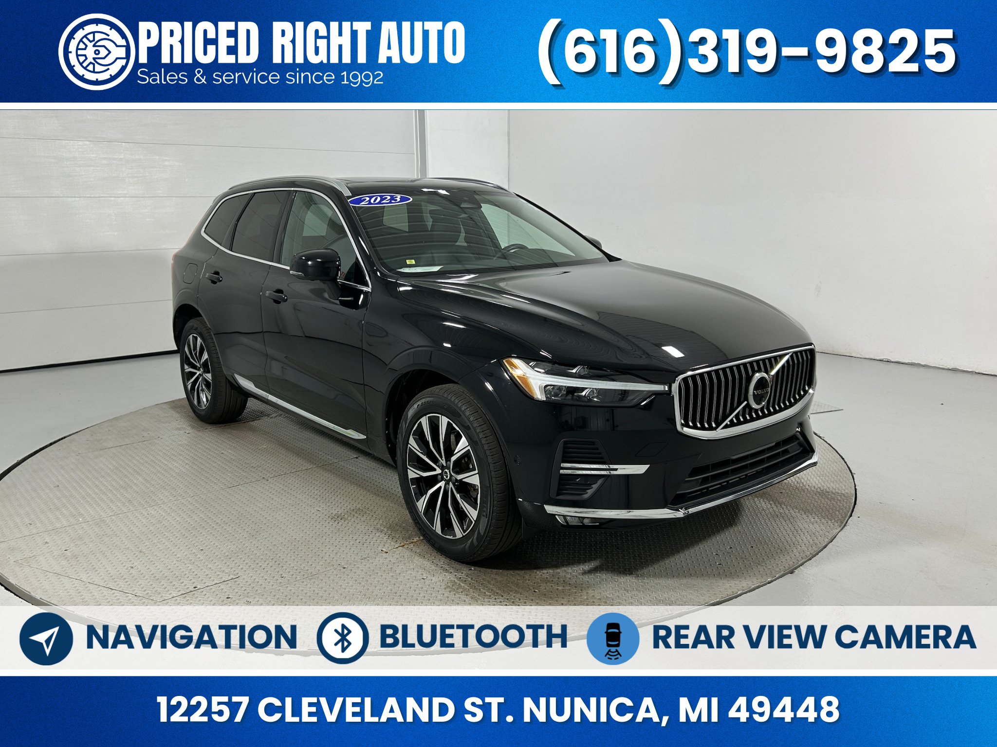 Used 2023 Volvo XC60 B5 Plus