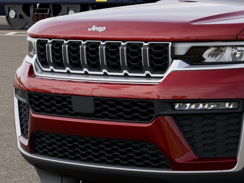 New 2026 Jeep Grand Cherokee L Limited AWD/4WD image 12