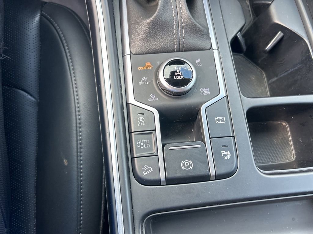 Used 2023 Kia Sorento X-Line EX image 43