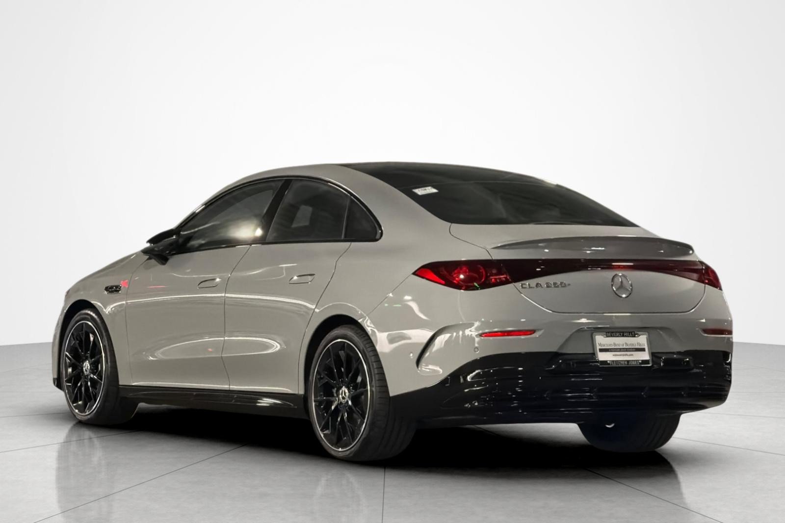 New 2027 Mercedes-Benz CLA 250+ image 3