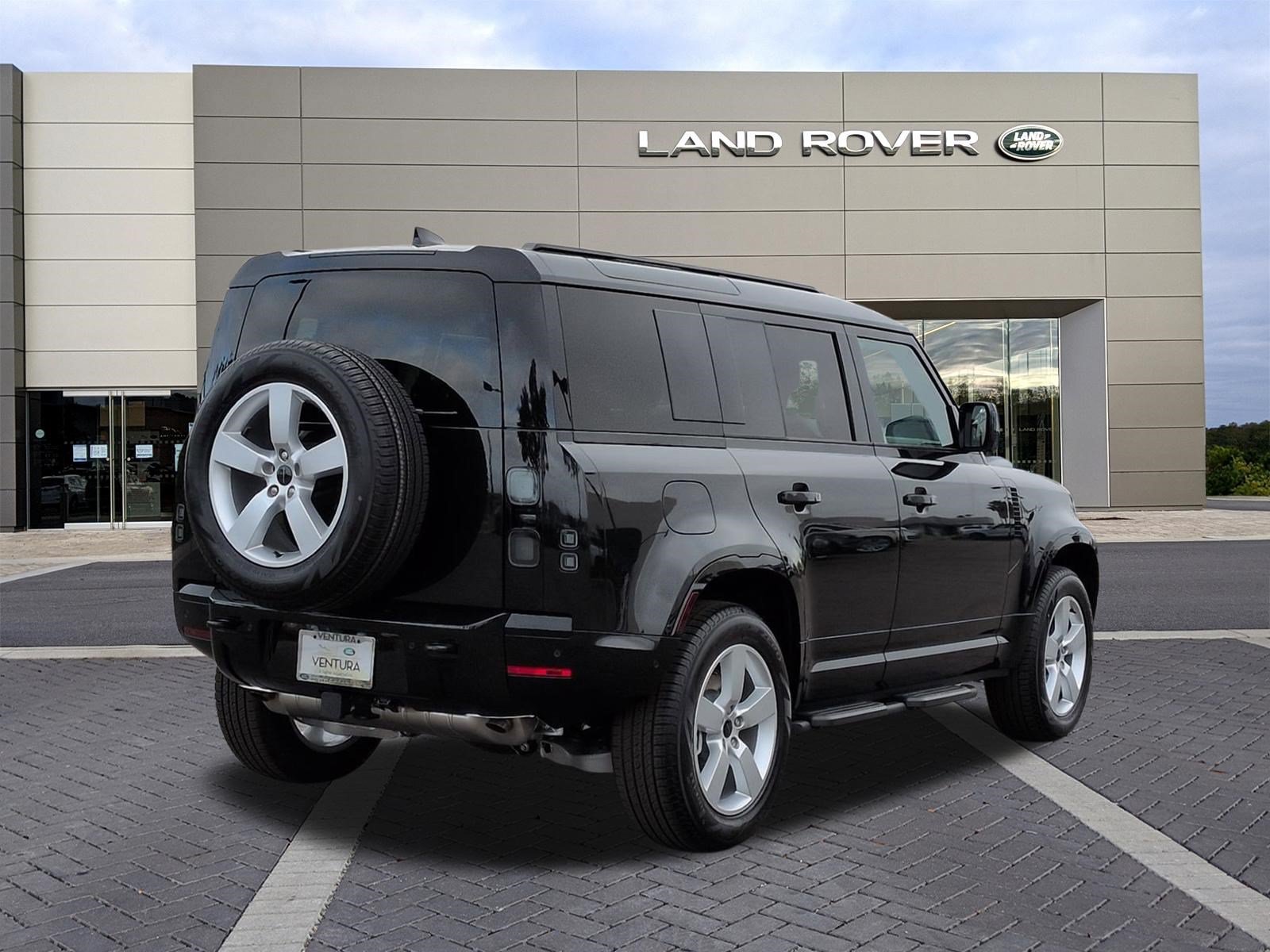 New 2026 Land Rover Defender 110 X-Dynamic SE AWD/4WD image 5