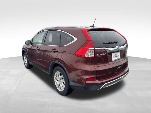 Used 2016 Honda CR-V EX-L image 4