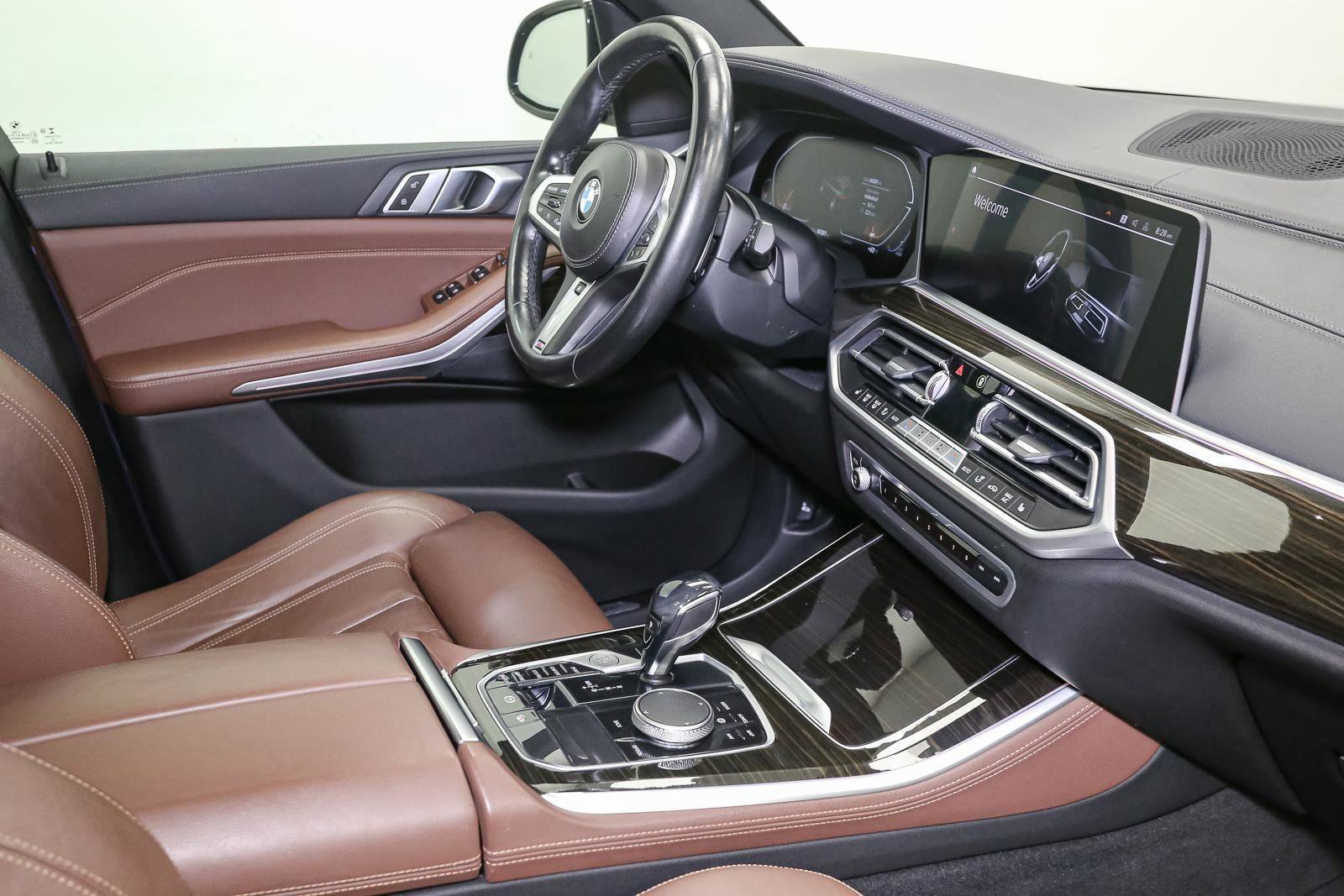 Used 2021 BMW X5 xDrive40i w/ M Sport Package image 22