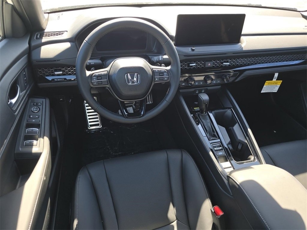 New 2025 Honda Accord Sport image 25